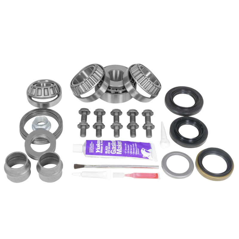 Toyota Land Cruiser Differential Overhaul Kit - Front - Yukon Gear & Axle - Master Overhaul Install Kit - `98-`07 Toyota Land Cruiser Differential Overhaul Kit - Front - Yukon Gear & Axle - Master Overhaul Install Kit - `98-`07